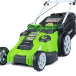 The Greenworks 25302 Twin Force G-MAX