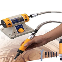 YUCHENGTECH Electric Chisel Carving Tool