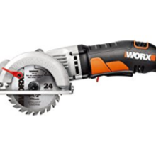 WORX WORXSAW WX429L Compact Circular Saw